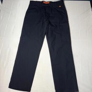 Wrangler FR Jeans Mens 42x31 Cat 2 Blue Riggs Carpenter Fire 2112 Work Pants NWT